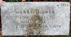 Harry Mower 