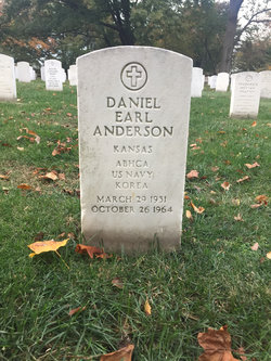 Daniel Earl Anderson 