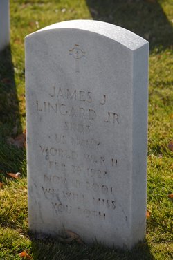 James J Lingard Jr.