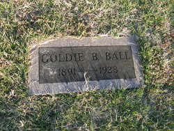 Goldie Bell <I>Rodgers</I> Ball 