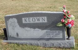 Ronald D. “Ronnie” Keown 