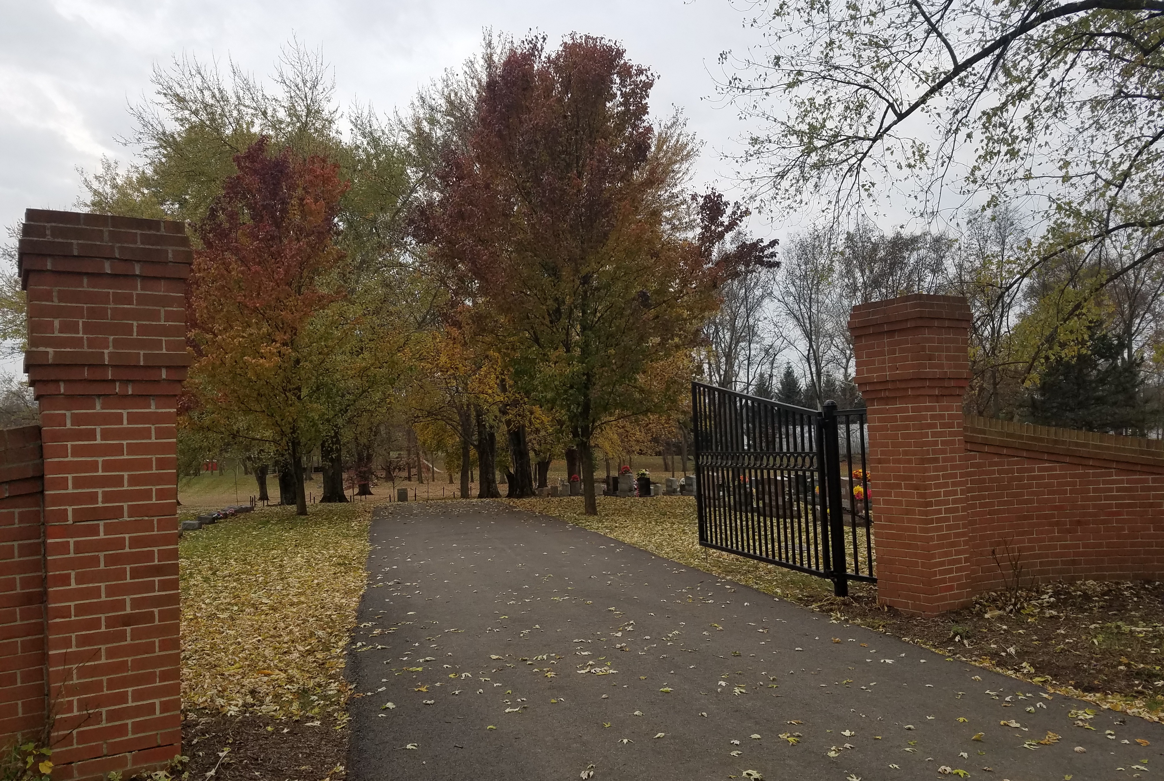 Grace Memorial Gardens In Ohio Find A Grave Cemetery