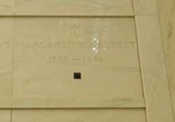 Margaret <I>O'Keefe</I> Benaderet 
