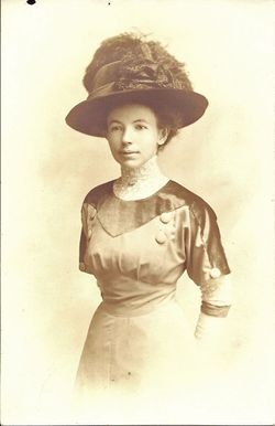 Bertha Adelaide Dennis 