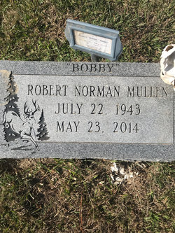 Robert Norman “Bobby” Mullen 