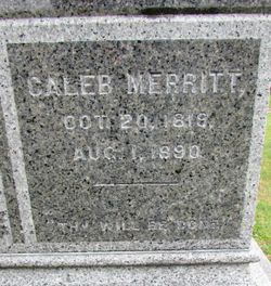 Caleb Merritt 