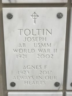 Joseph Toltin 