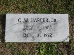 Charlie Worth Harper Sr.