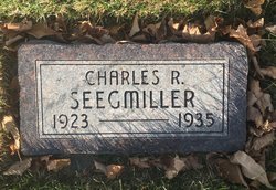 Charles Roscoe Seegmiller Jr.