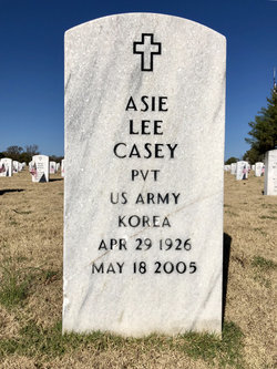 Asie Lee Casey 