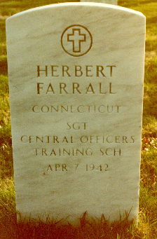 Herbert Farrall 