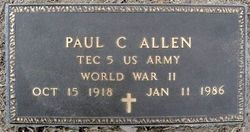 Paul C. Allen 