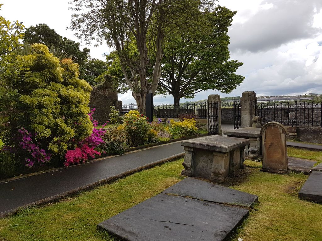 Saint Augustine's Church of Ireland Graveyard