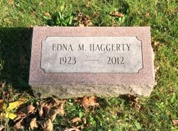 Edna M. Haggerty 
