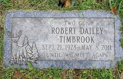 Robert Dailey Timbrook 