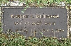 Robert Lee Mutispaw 
