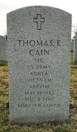 Thomas Edison Cain 