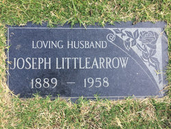 Joseph Littlearrow 