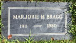 Marjorie Hazel <I>Crandall</I> Bragg 
