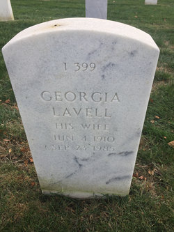 Georgia Lavell Howell 