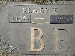 Elmer Earl Beukema 