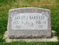 Janet J Barnett 
