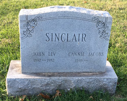 John Levi Sinclair 