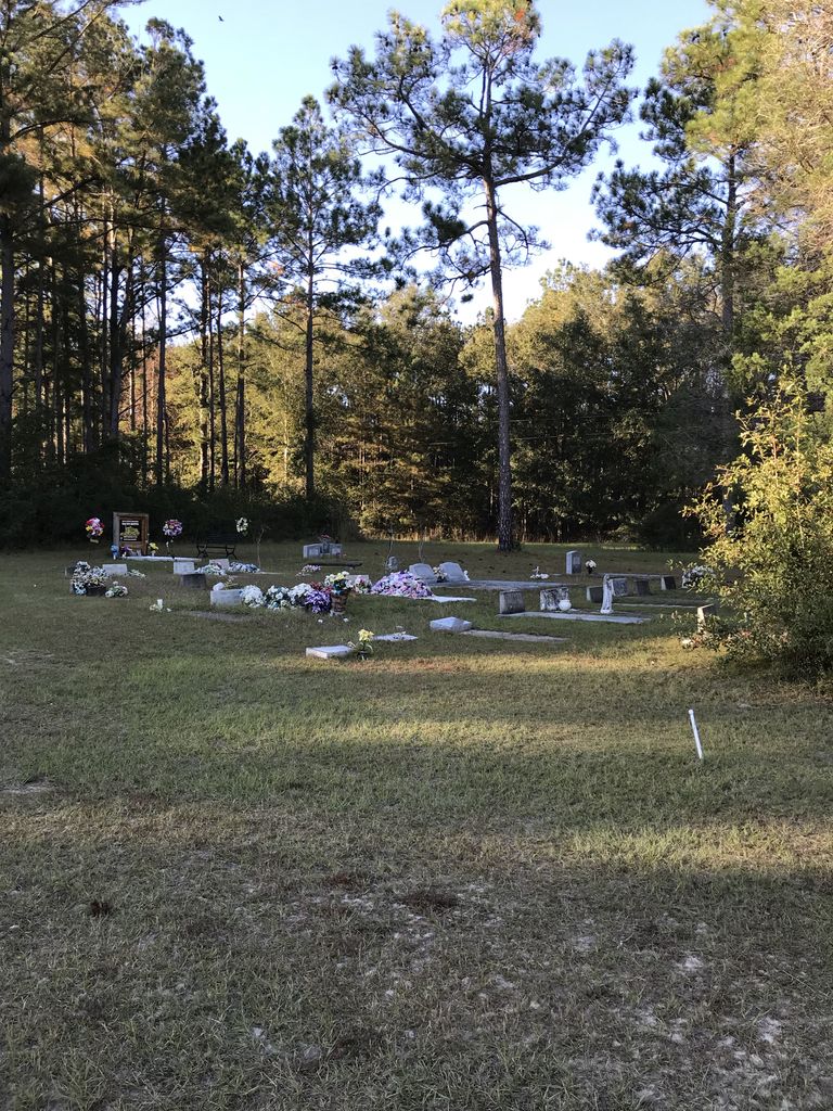 New Testament Holiness Church Cemetery