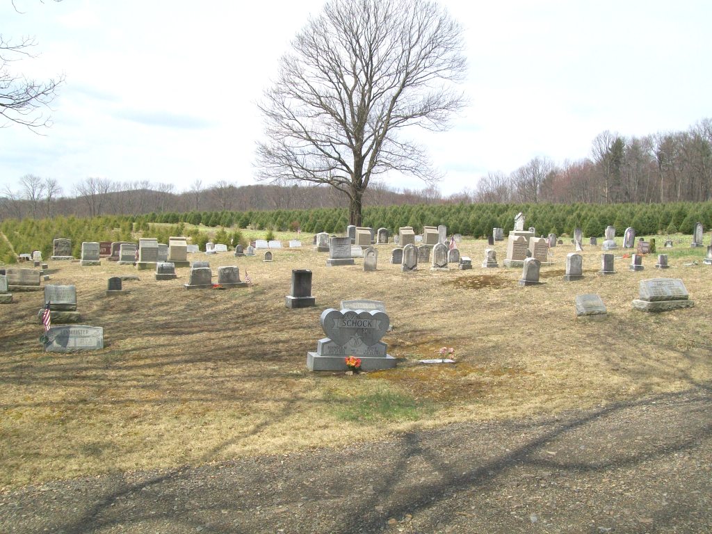 Steigerwalts Church of God Cemetery
