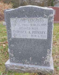 Joseph Esposito 