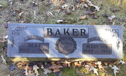 Mary Sue Baker 