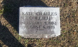 Kate Charles Collier 