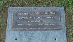 Alpha Lee Gollihugh 