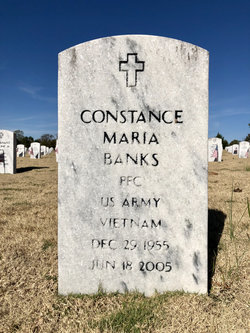 Constance Maria Banks 