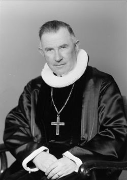 Rev Eivind Josef Berggrav 