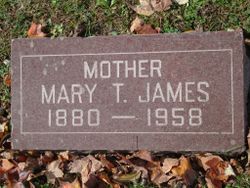 Mary Olive <I>Thibedeau</I> James 