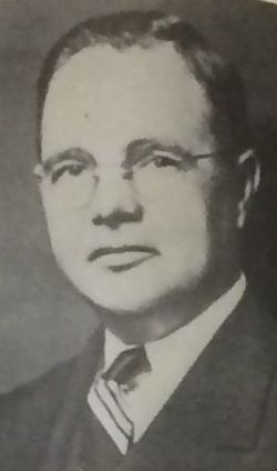 Joseph Bengal Bates 