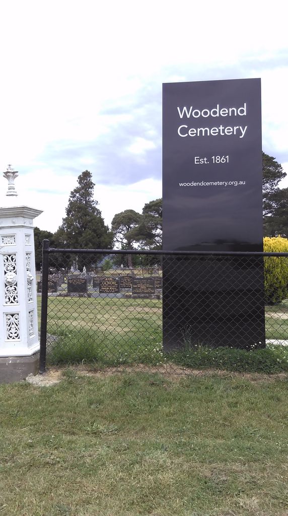 Woodend Cemetery