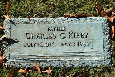 Charles C Kirby 
