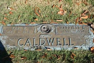 Earl R. Caldwell 