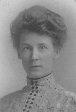 Mary Ellen “Nell” <I>Robertson</I> Beresford 