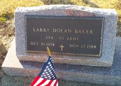 Larry Dolan Baker 