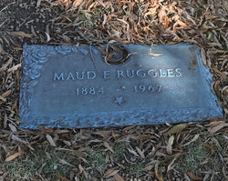 Maud E Ruggles 