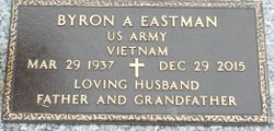 SSGT Byron Allan Eastman Sr.