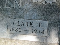 Clark Emerson Allen Sr.