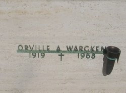 Orville A. Warcken 
