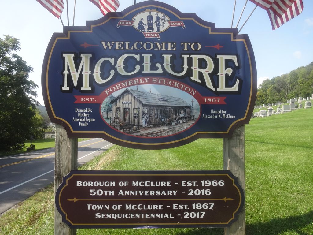 McClure Union Cemetery
