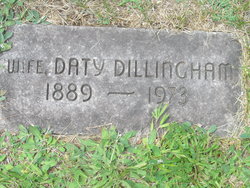 Daty Lora <I>Dillingham</I> Torrey 