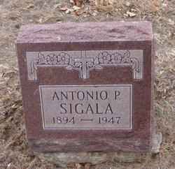 Antonio P. Sigala 