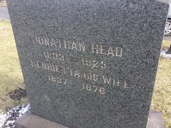 Jonathan Head 